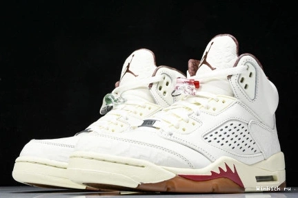 Jordan El Sail 5 Grito Retro 1106